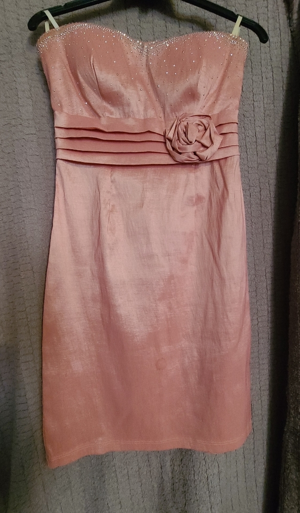 Sweetheart Mini Dress